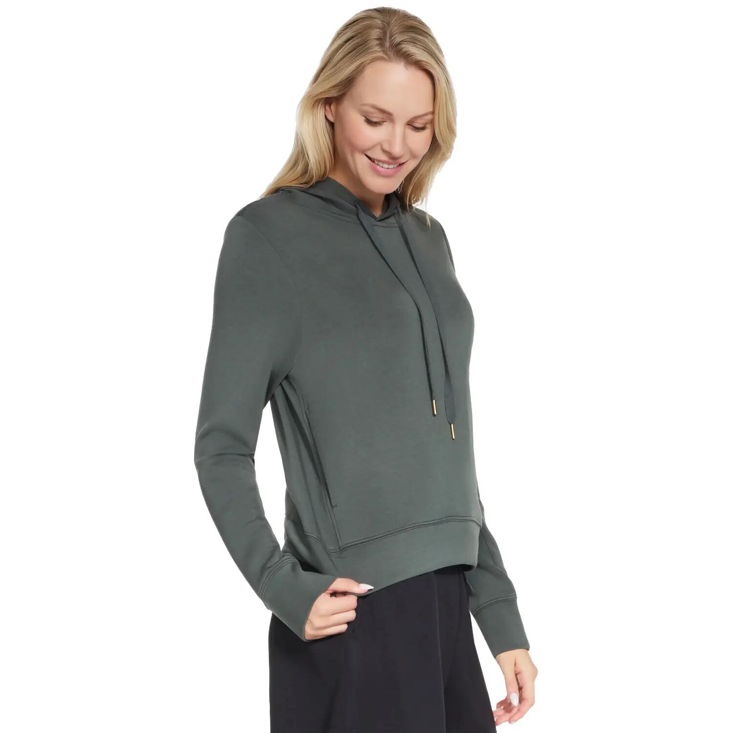 Bluza dresowa sportowa damska Cozy Luxe Hoodie 4/4
