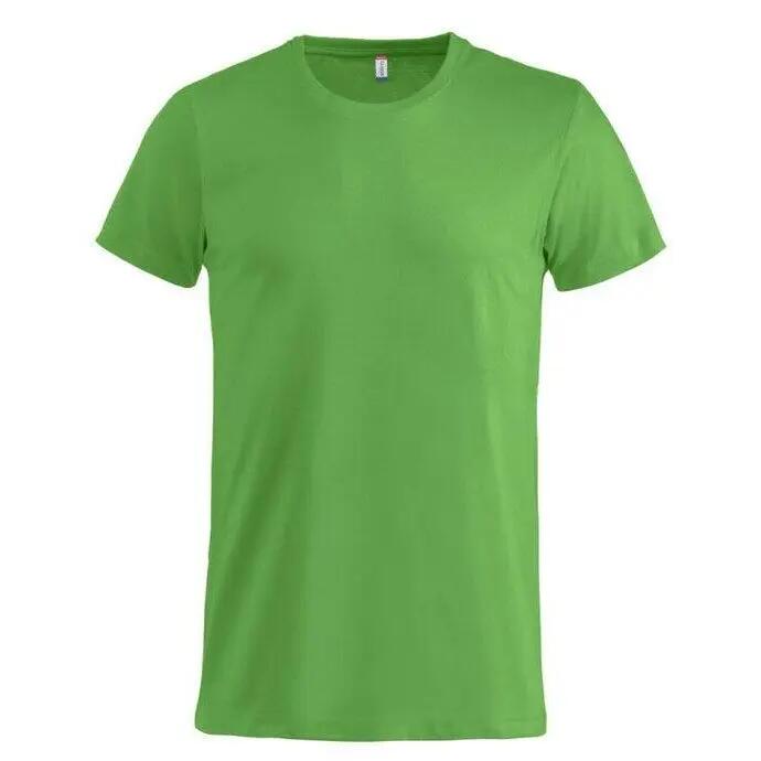 TShirt für Herren Apfelgrün 2/6