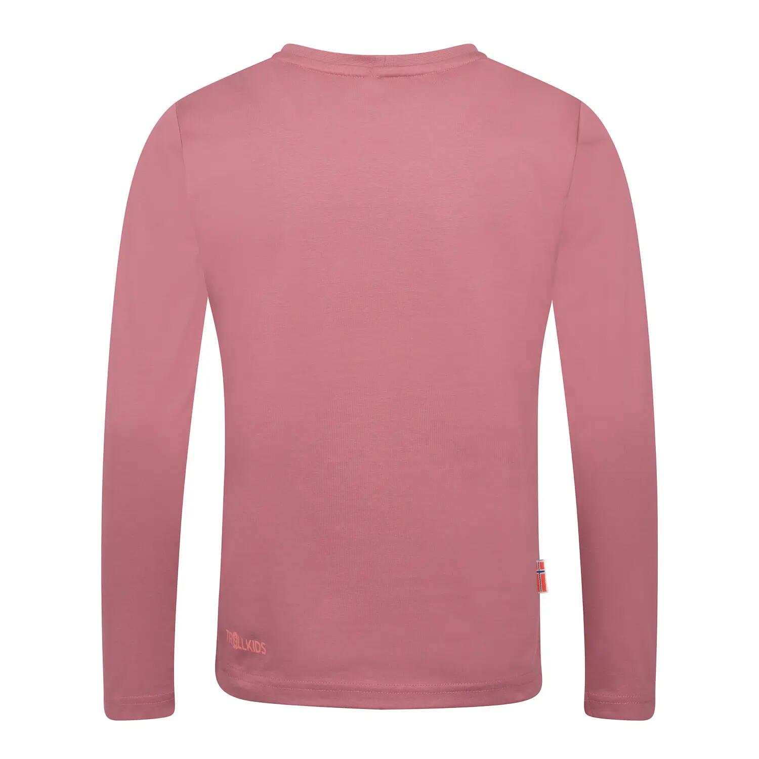 Langarm-Shirt Falketind (GOTS) 2/3