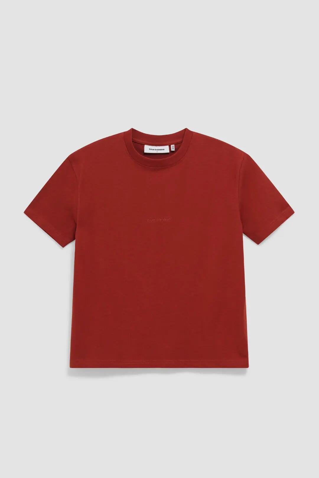 Camiseta de Mujer Blue Banana de Algodón Orgánico Reef Terra 4/4