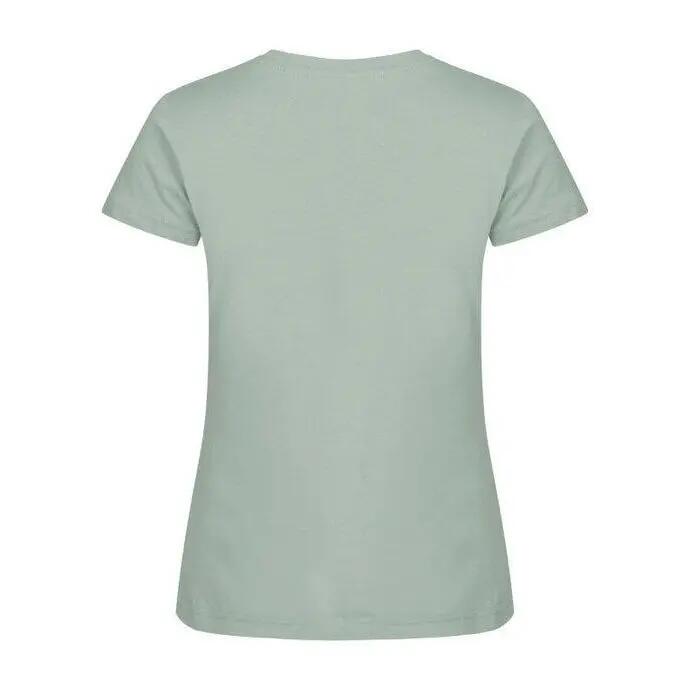 TShirt für Damen Salbeigrün 5/6