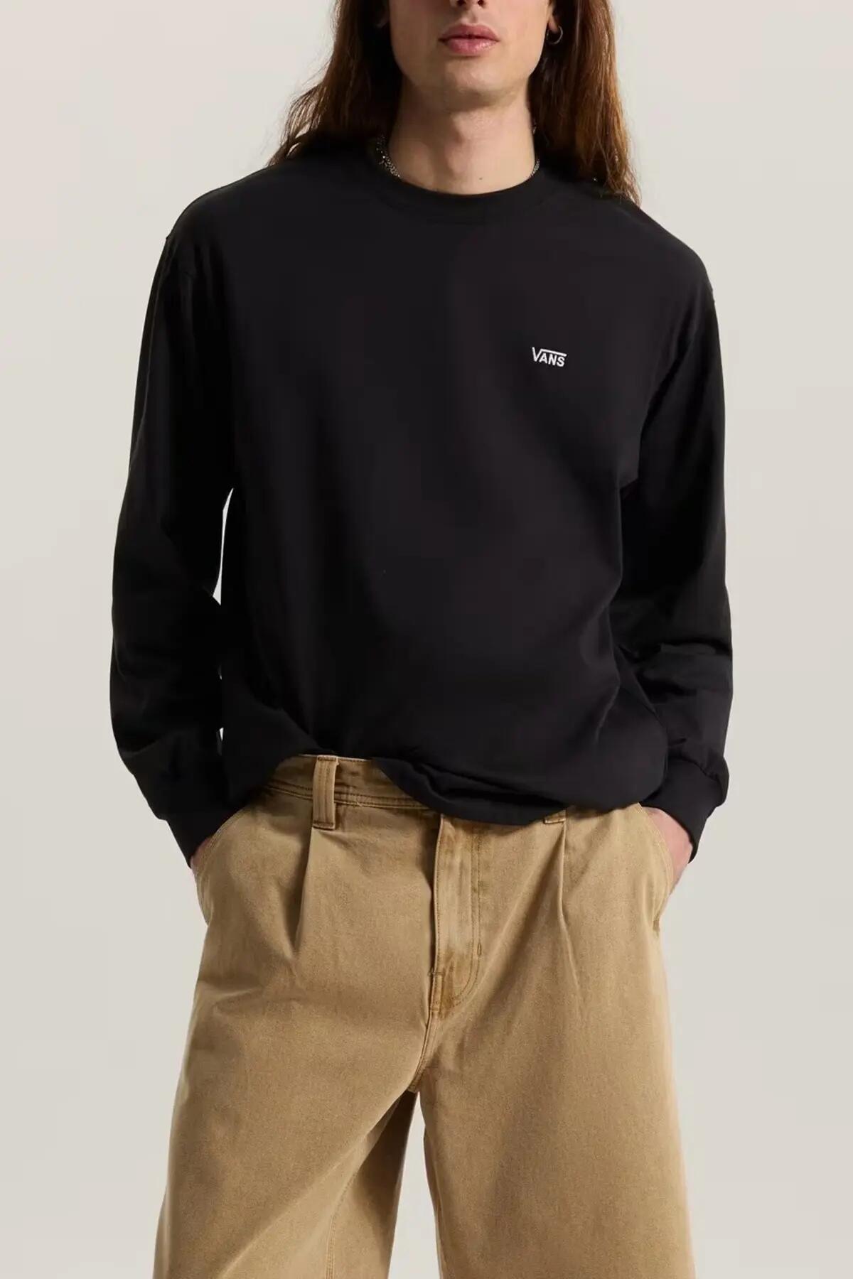 VN0010FJBLK1 LEFT CHEST II LOOSE SS 5/5