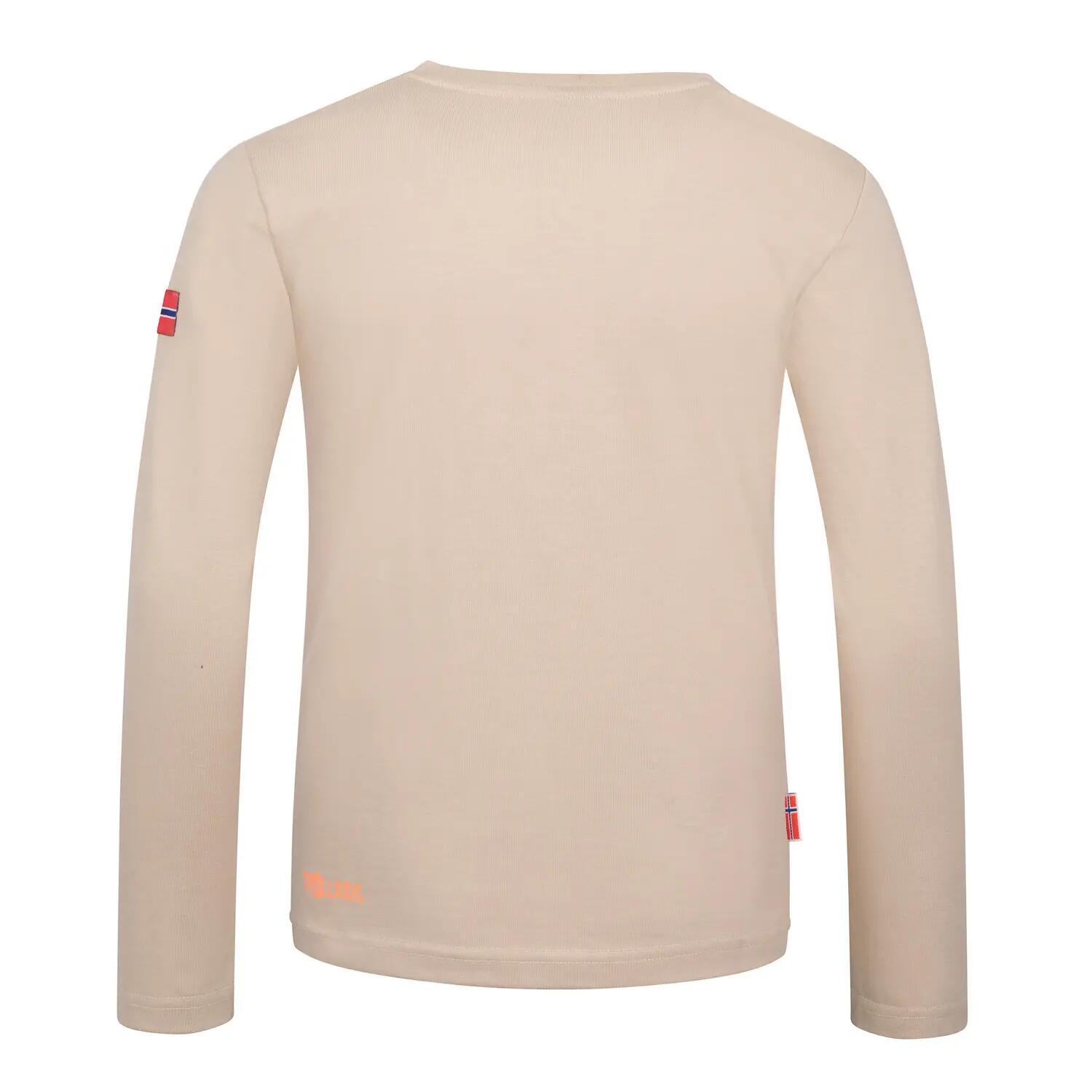 Kids Halsafjord Longsleeve GOTS 2/3