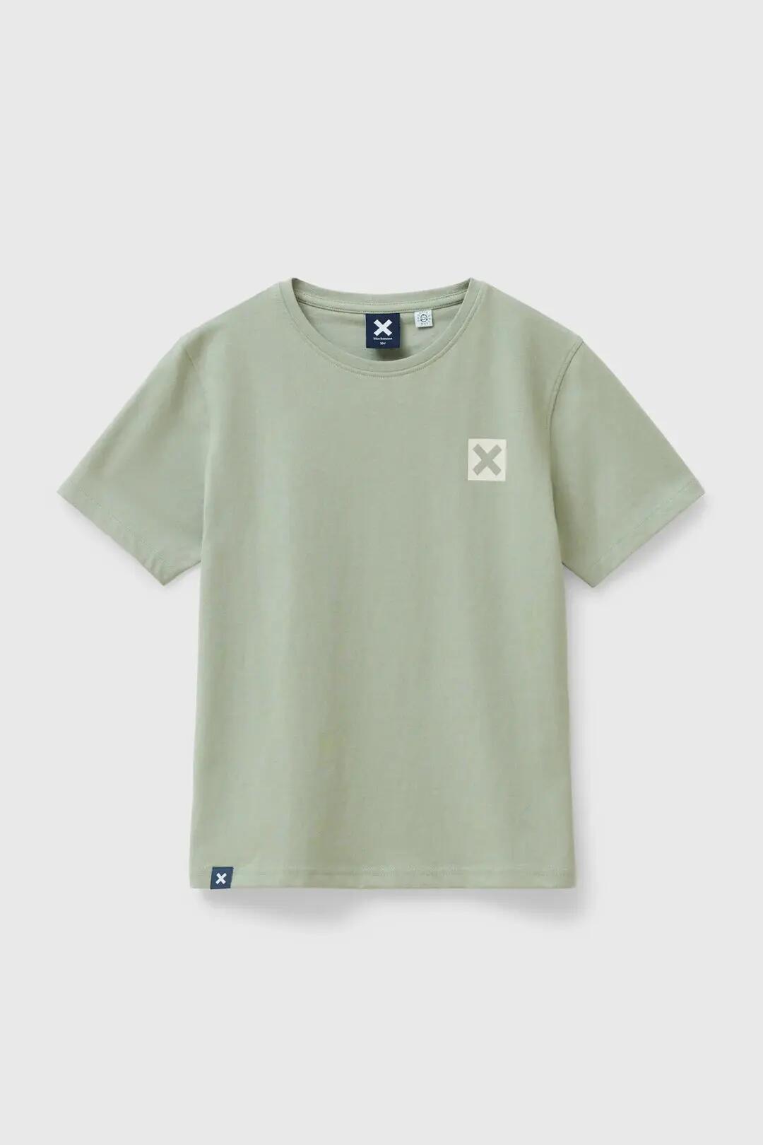Camiseta Kids Blue Banana de 100% Algodón Orgánico Nature Sage 4/4