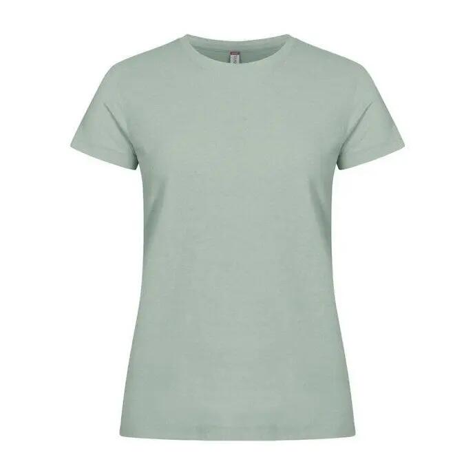 TShirt für Damen Salbeigrün 4/6
