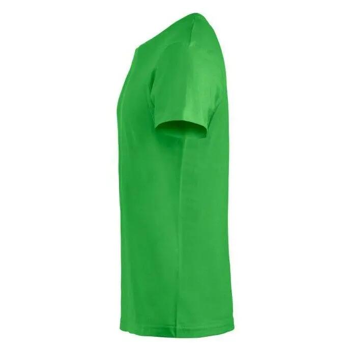 TShirt für Herren Apfelgrün 3/6
