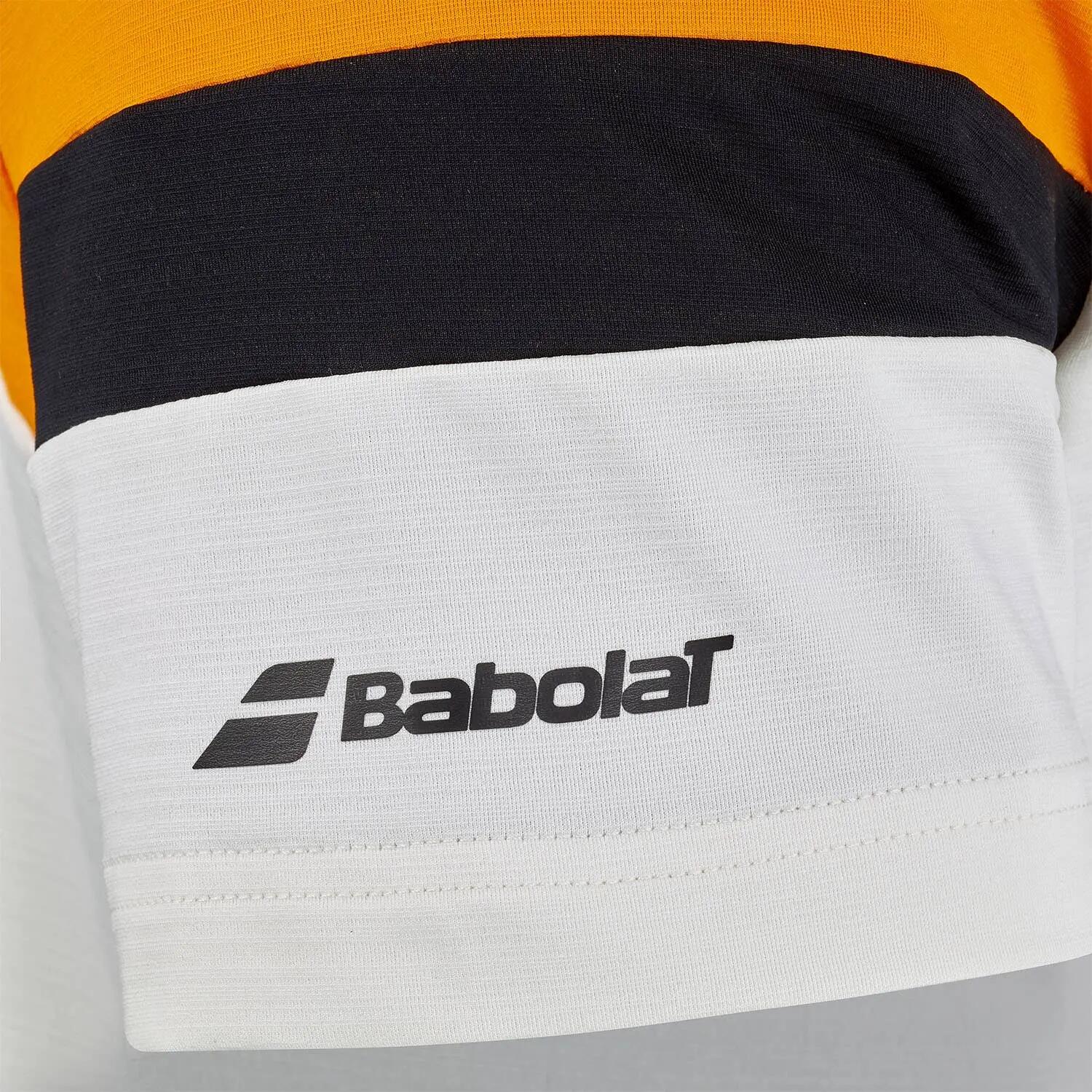 T-shirt Babolat Crew Neck 6mf26013 4/4