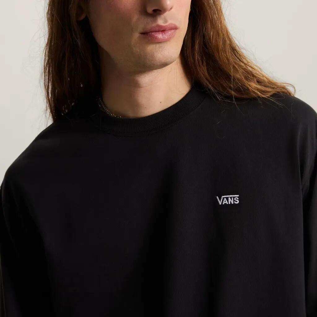 VN0010FJBLK1 LEFT CHEST II LOOSE SS 4/5