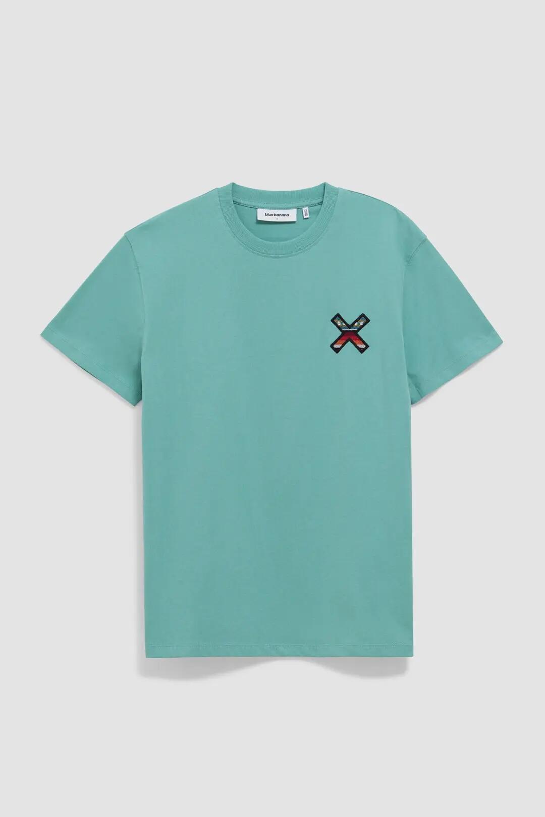 Camiseta Blue Banana de 100% Algodón Orgánico Nederland Acqua 7/7