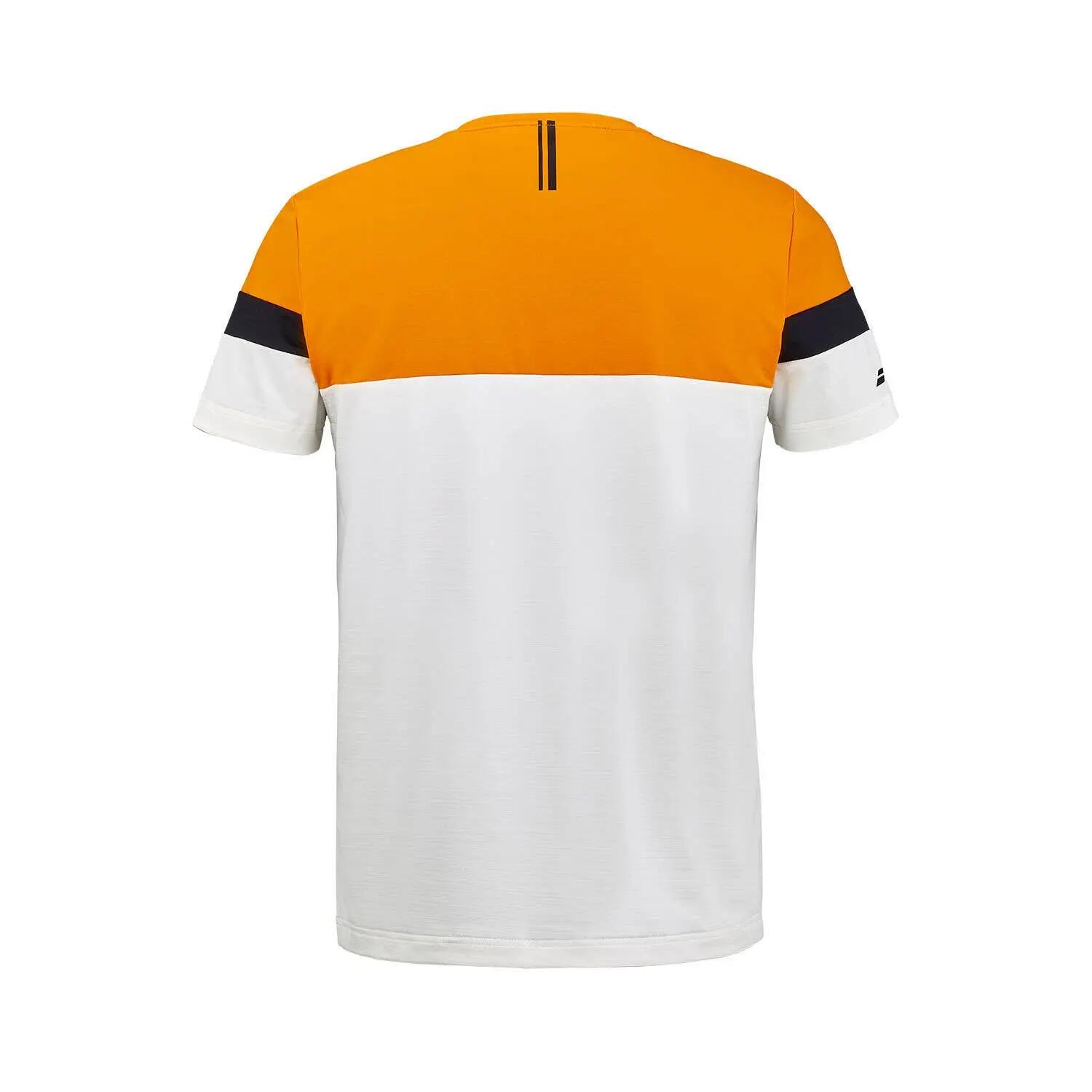 T-shirt Babolat Crew Neck 6mf26013 3/4