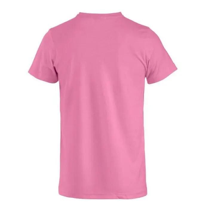 TShirt für Herren Leuchtend Rosa 5/5