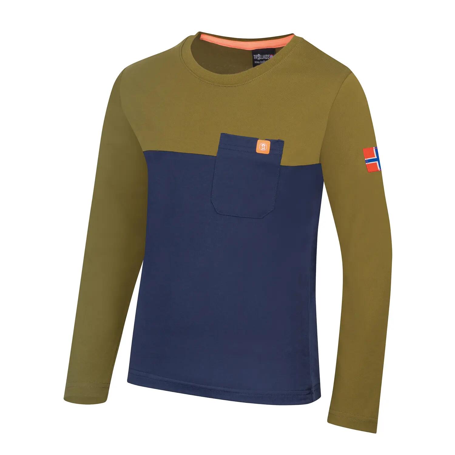Kids Bergen Longsleeve 3/3
