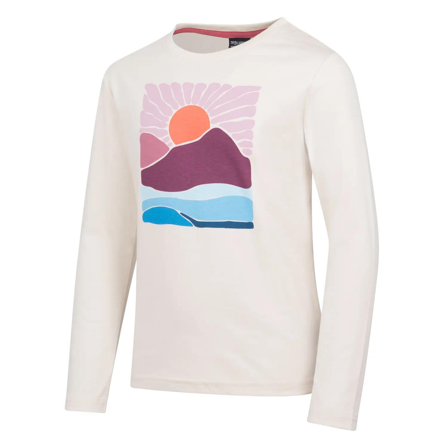 Langarm-Shirt Falketind (GOTS) 3/3