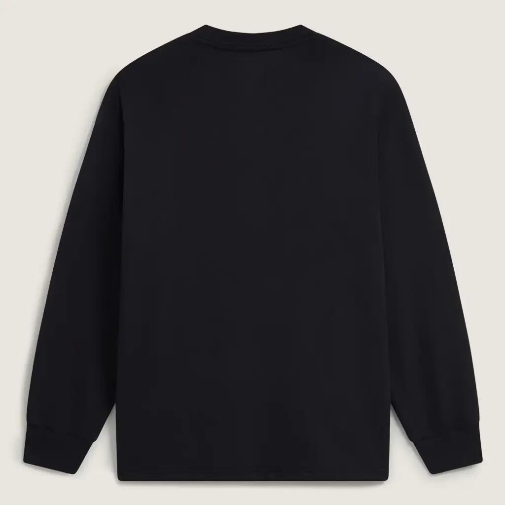 VN0010FJBLK1 LEFT CHEST II LOOSE SS 2/5