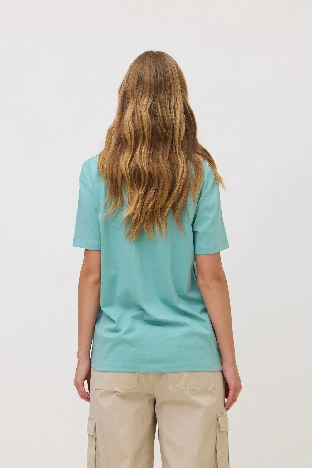 Camiseta Blue Banana de 100% Algodón Orgánico Nederland Acqua 5/7