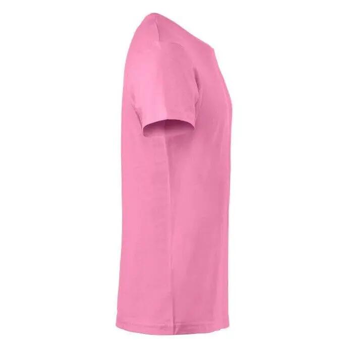 TShirt für Herren Leuchtend Rosa 4/5