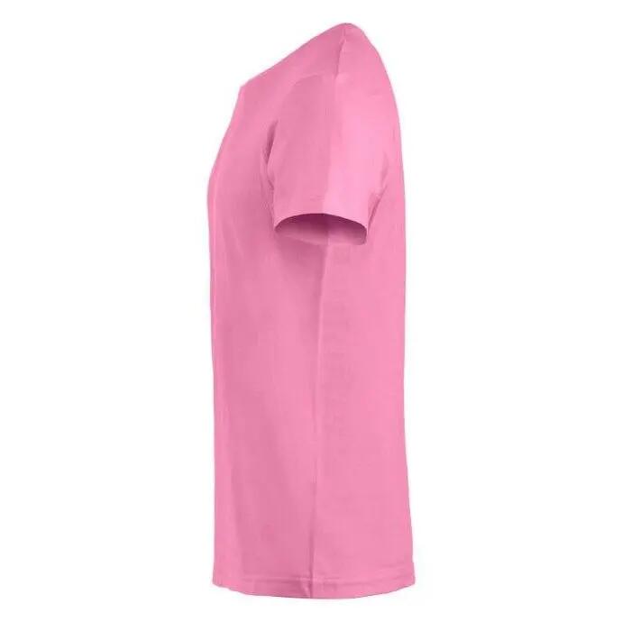 TShirt für Herren Leuchtend Rosa 3/5