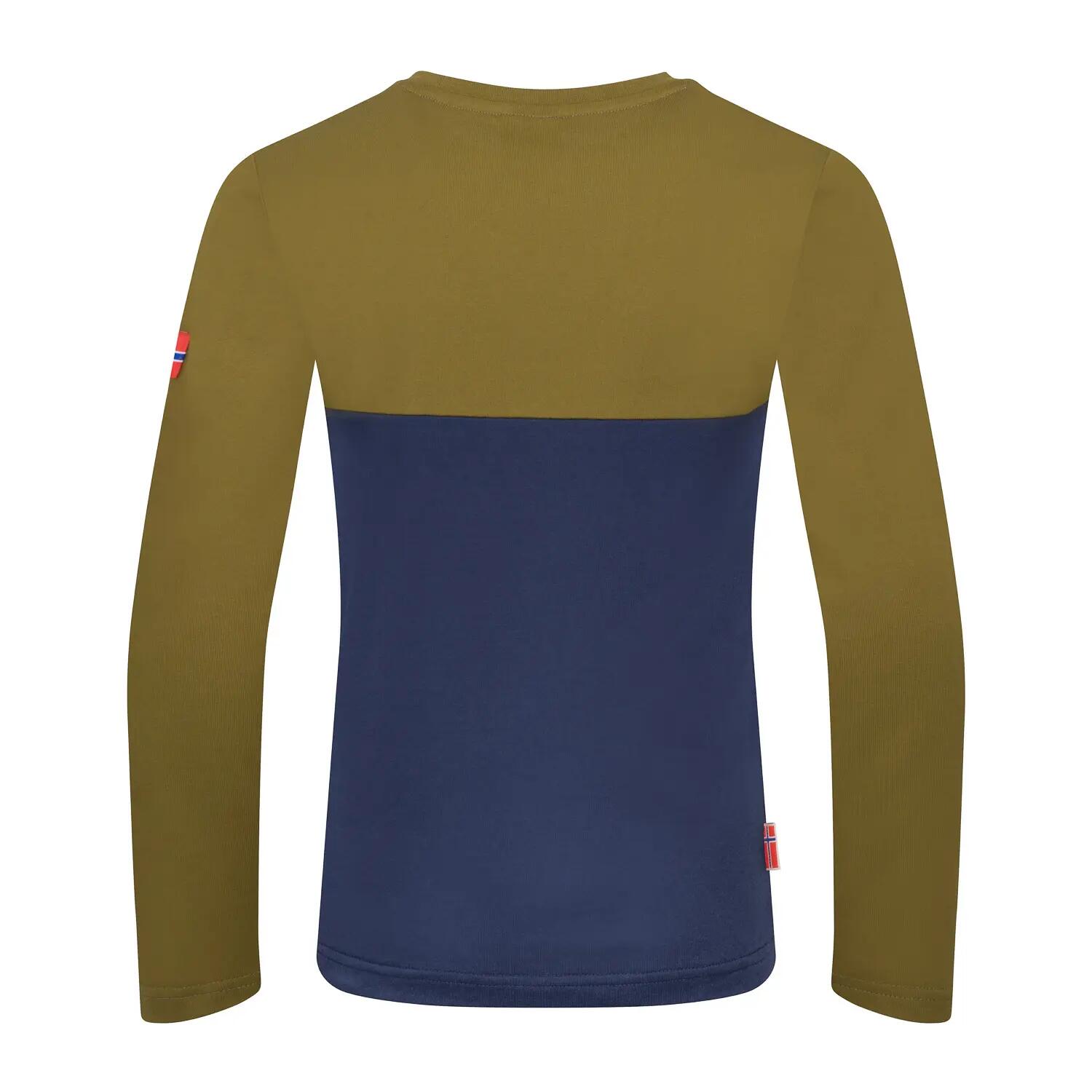 Kids Bergen Longsleeve 2/3