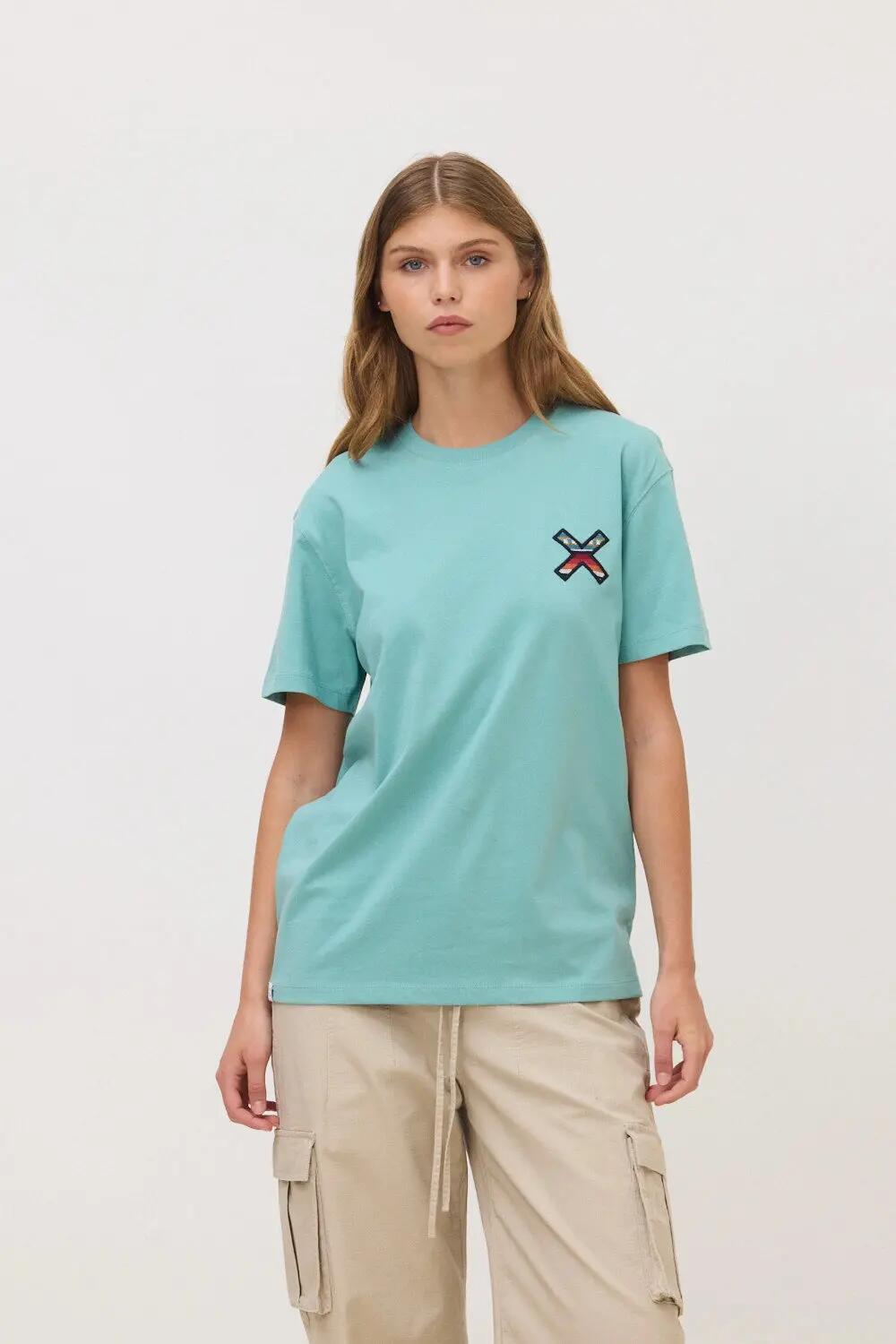 Camiseta Blue Banana de 100% Algodón Orgánico Nederland Acqua 4/7