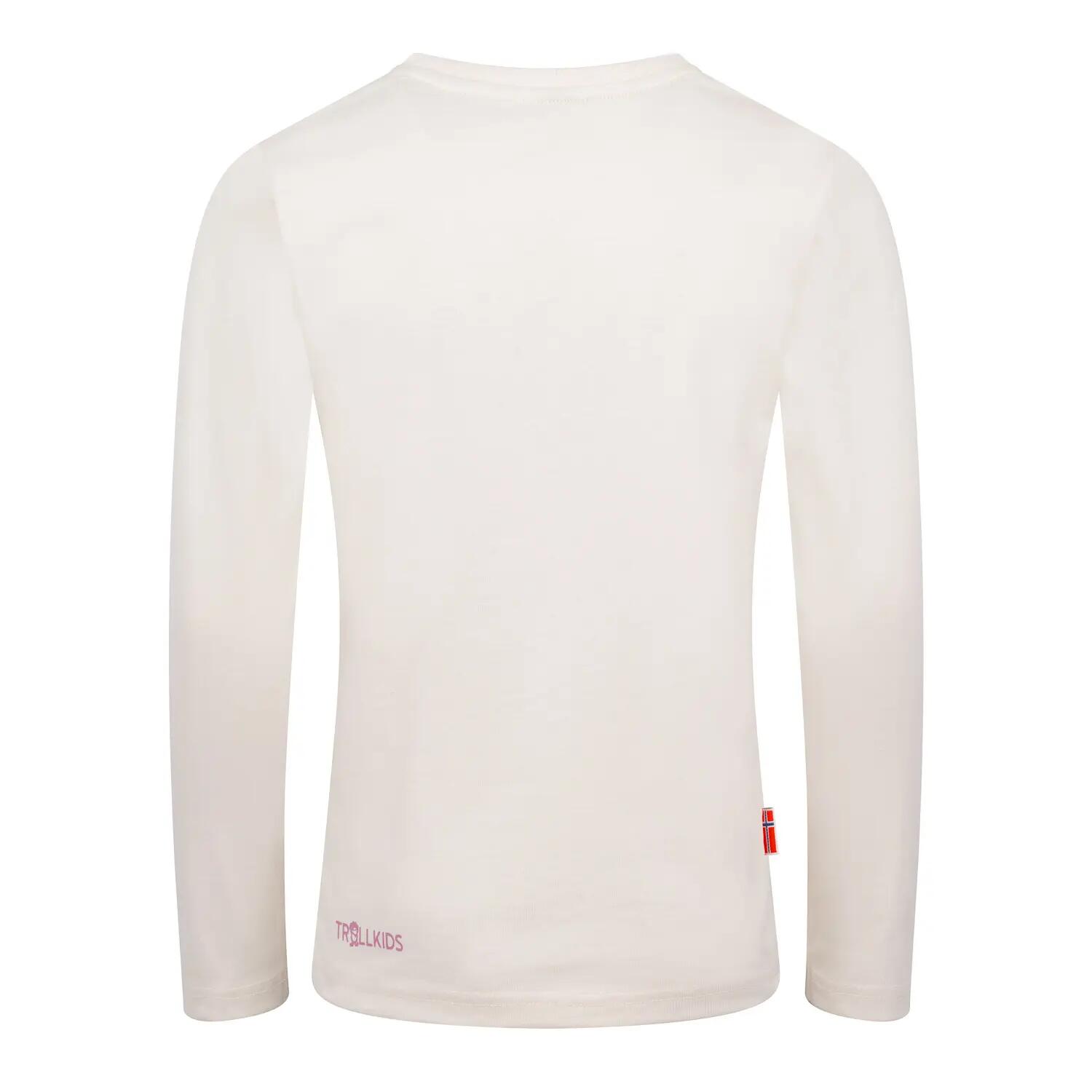 Langarm-Shirt Falketind (GOTS) 2/3