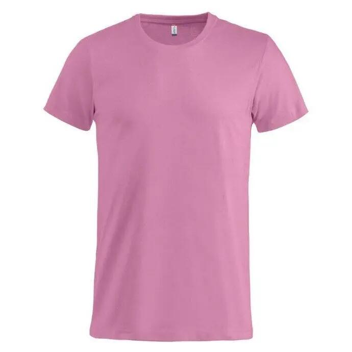 TShirt für Herren Leuchtend Rosa 2/5
