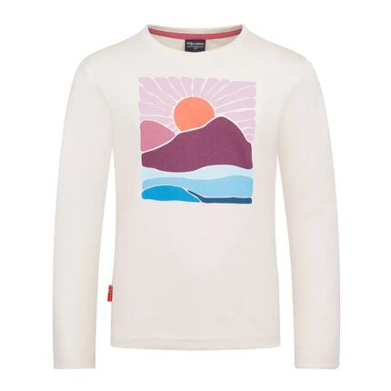 T-shirt à manches longues Falketind (GOTS)