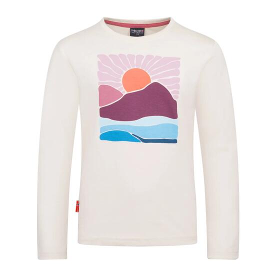 T-shirt à manches longues Falketind (GOTS)