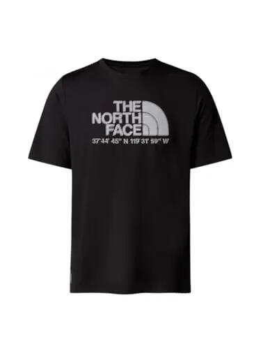Camiseta - Training - Hombre - Logo graphic - Negro 2/3
