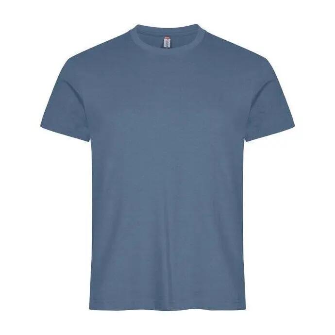 TShirt für Herren Stahlblau 6/6