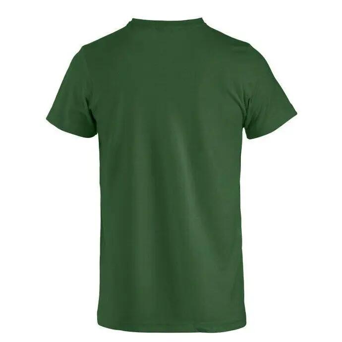 TShirt für Herren Flaschengrün 5/5