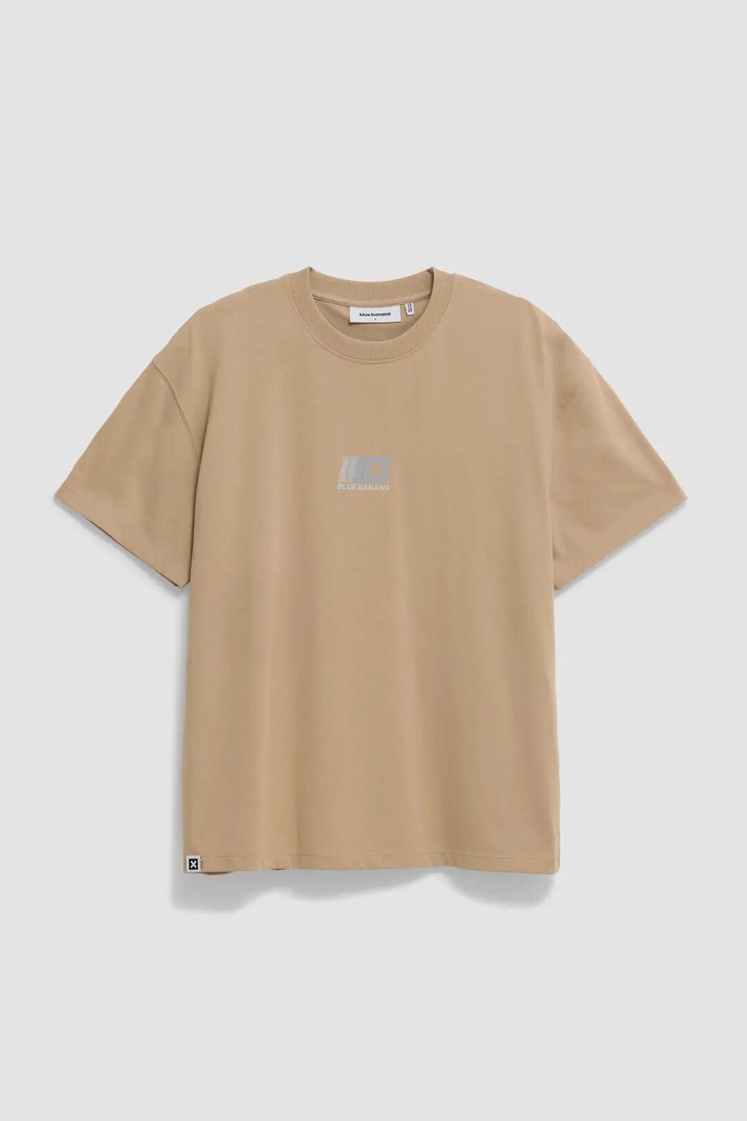 Camiseta Blue Banana de 100% Algodón Orgánico Boost Camel 7/7