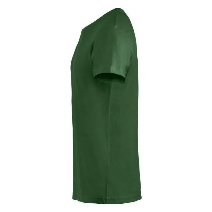 TShirt für Herren Flaschengrün 3/5
