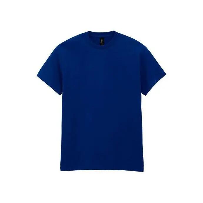 TShirt Herren Fan Dunkelroyal 2/6
