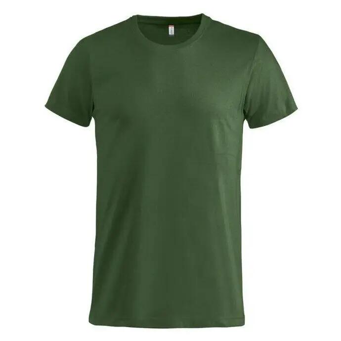 TShirt für Herren Flaschengrün 2/5