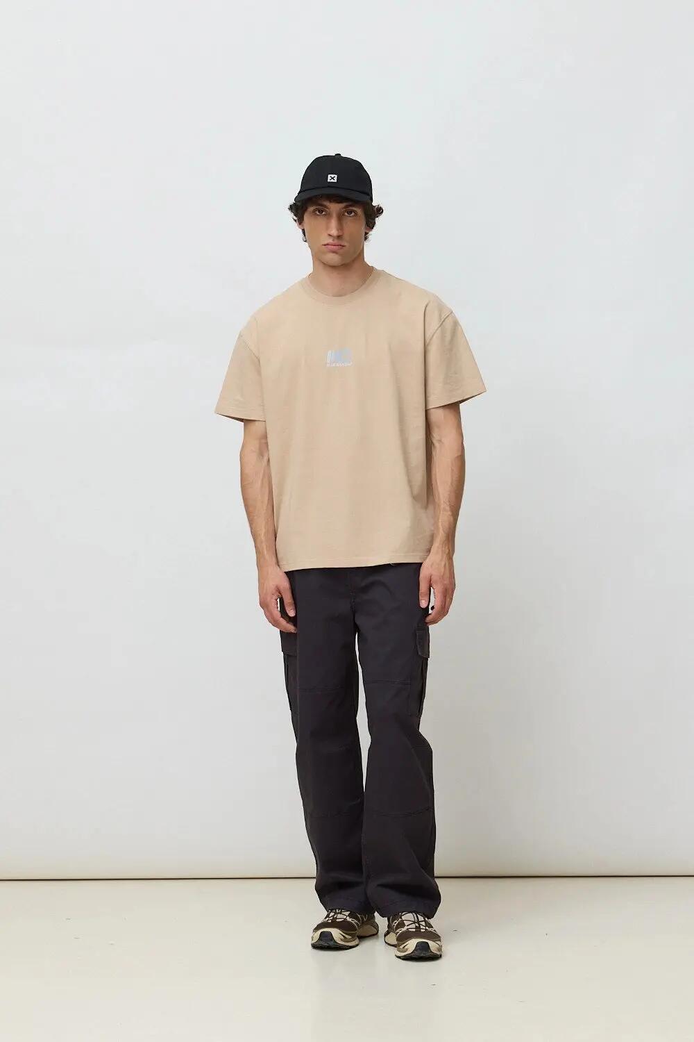 Camiseta Blue Banana de 100% Algodón Orgánico Boost Camel 3/7