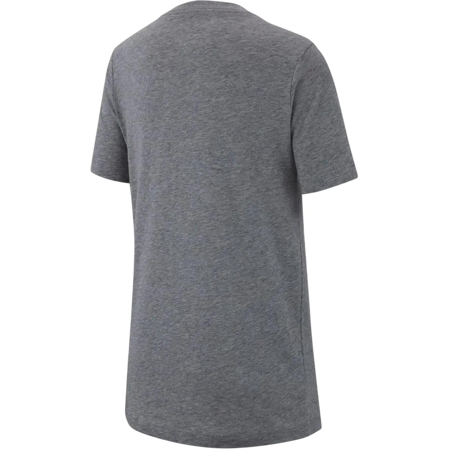 "Futura" TShirt für , Regulär Kinder Grau 3/3