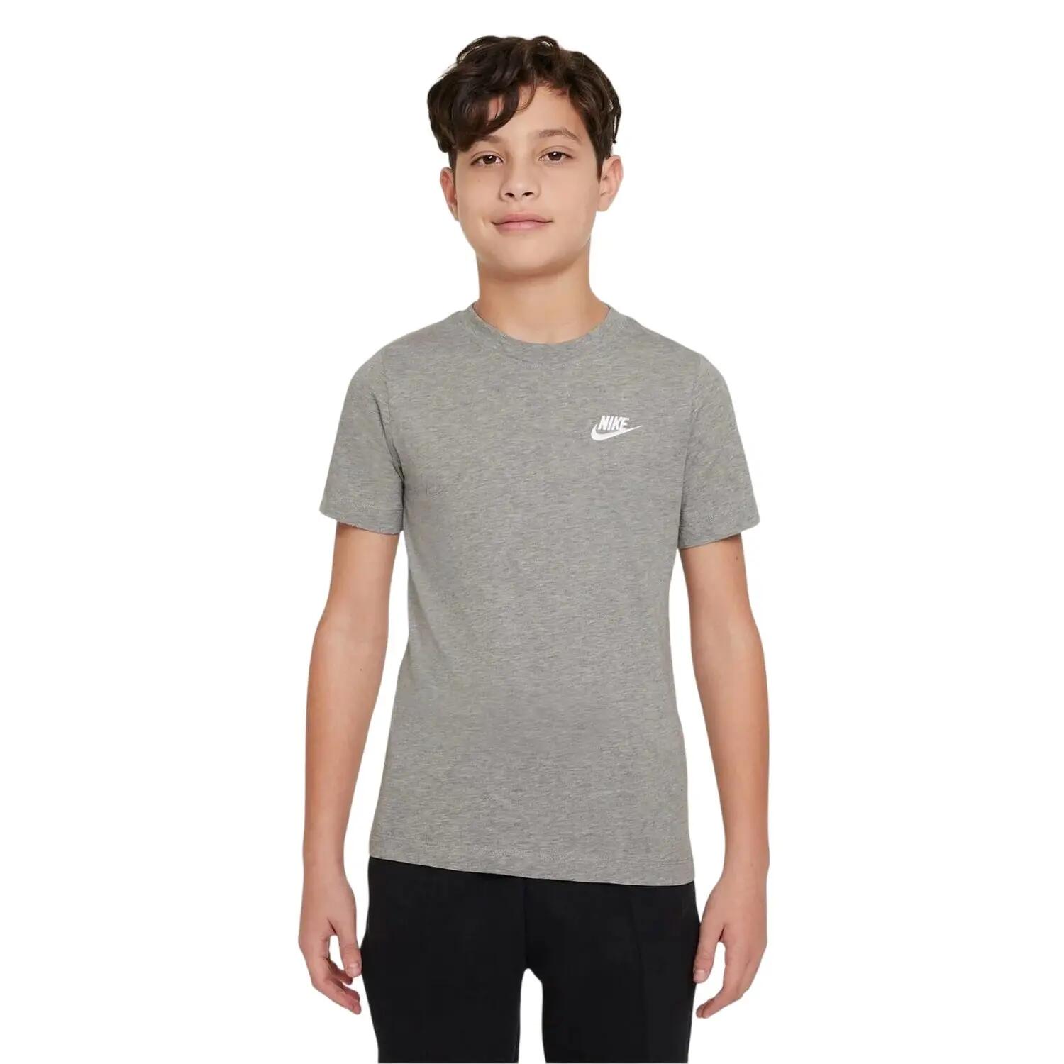 "Futura" TShirt für , Regulär Kinder Grau 2/3