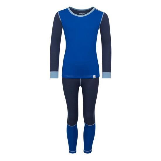 Ensemble de sous-vêtements en laine mérinos