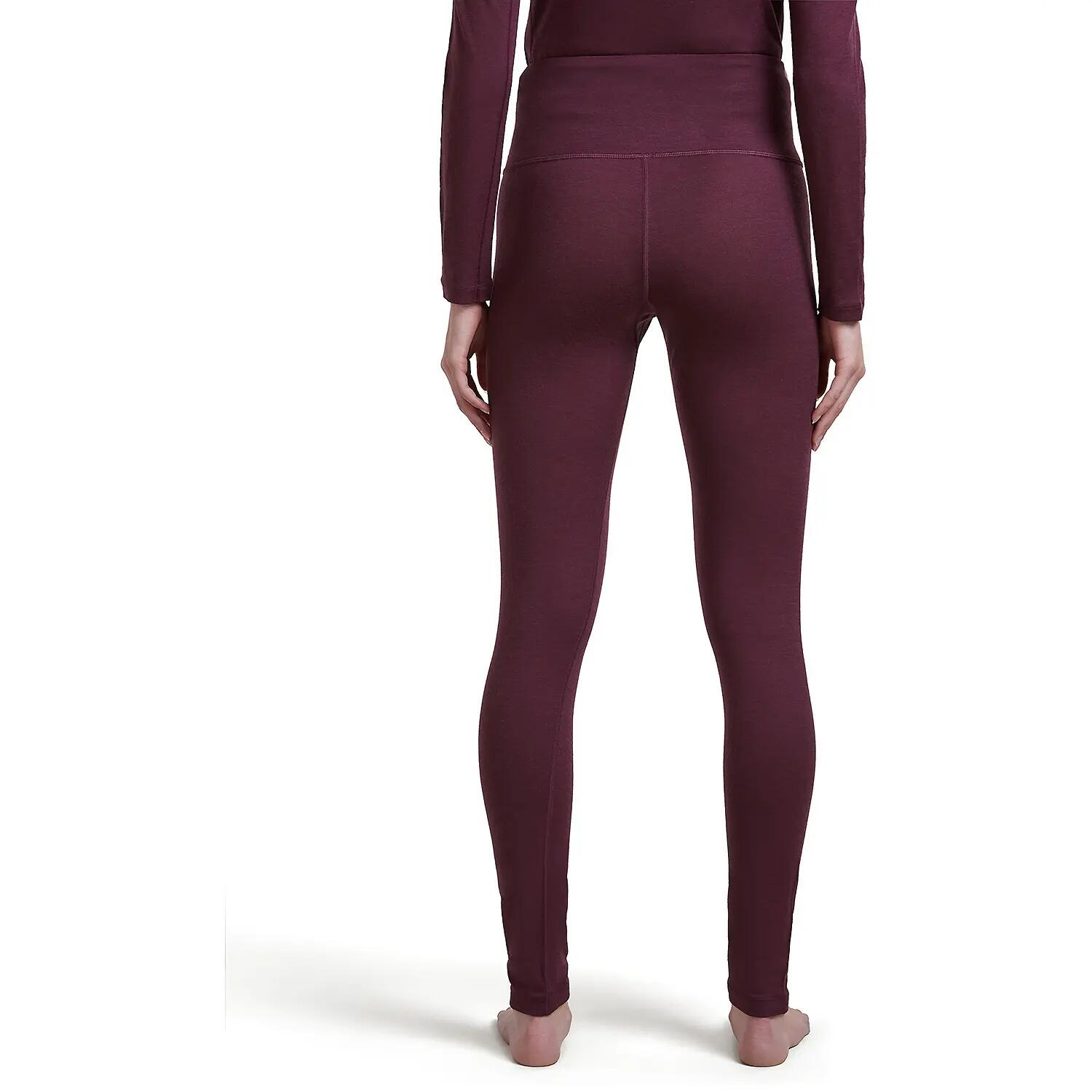 Herren Unterhosen lang Women Mer 200 Oasis High Rise Leggi 3/3