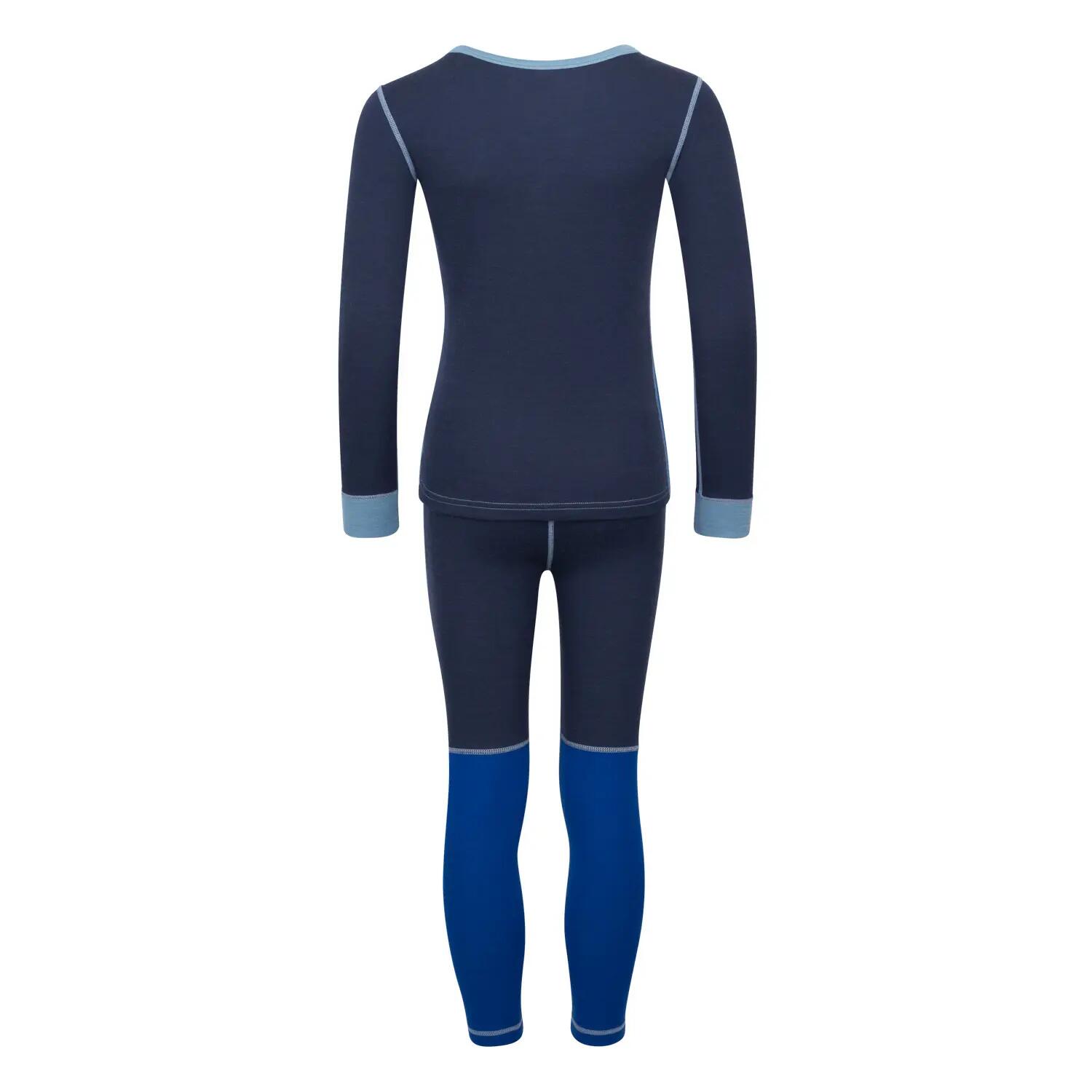 Kids Merino Baselayer Set II 2/3