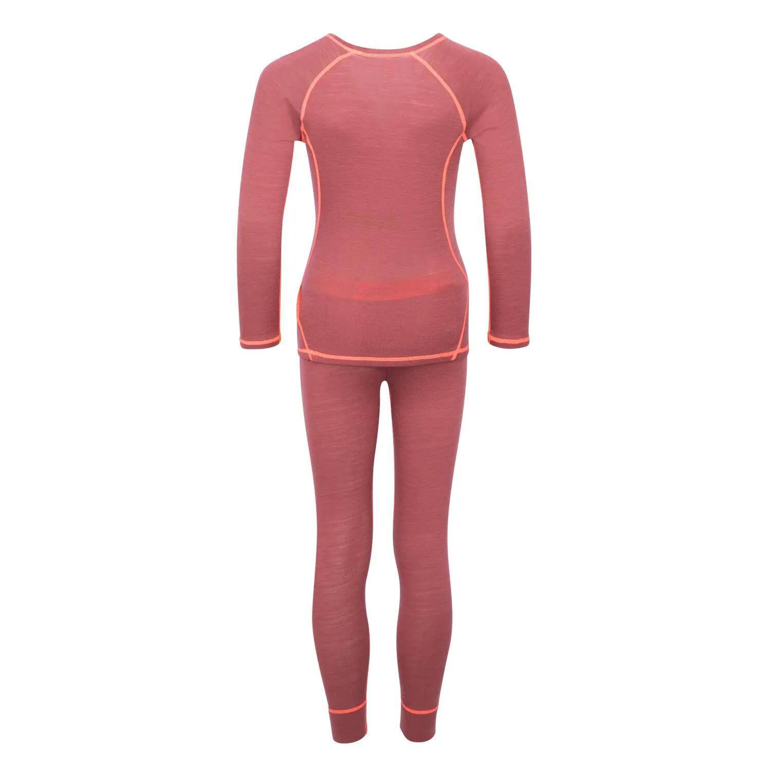 Girls Merino Baselayer Set 2/3