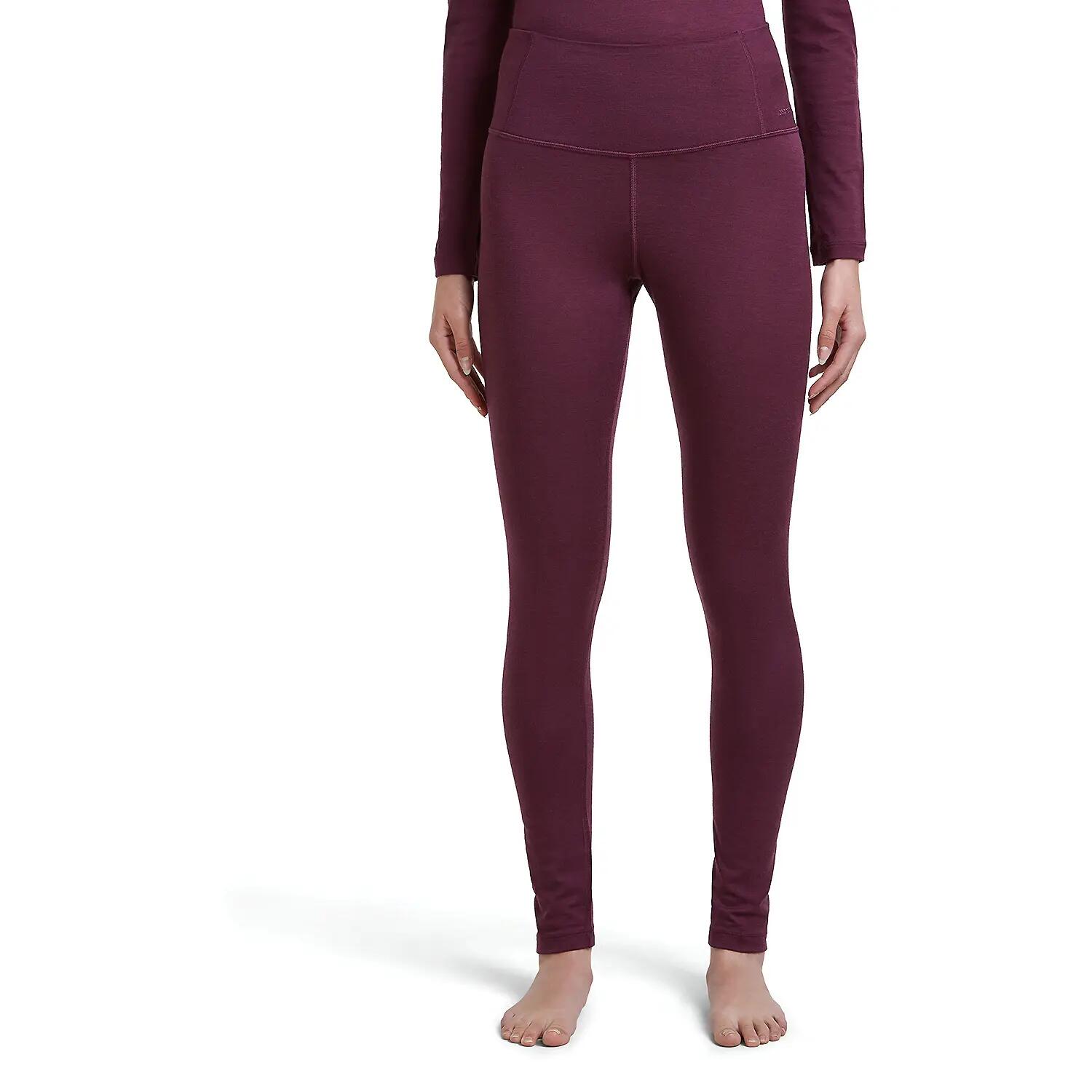 Herren Unterhosen lang Women Mer 200 Oasis High Rise Leggi 2/3