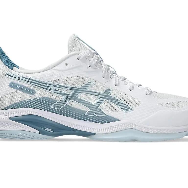 ASICS Blade FF 2 Trainers White/Grey