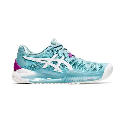 Schoenen - tennis - dames - stabiel - gel-resolution 8