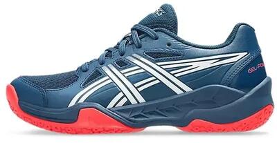 Schoenen - tennis - kids - gel-powerbreak - stevig, comfortabele - navy/rood
