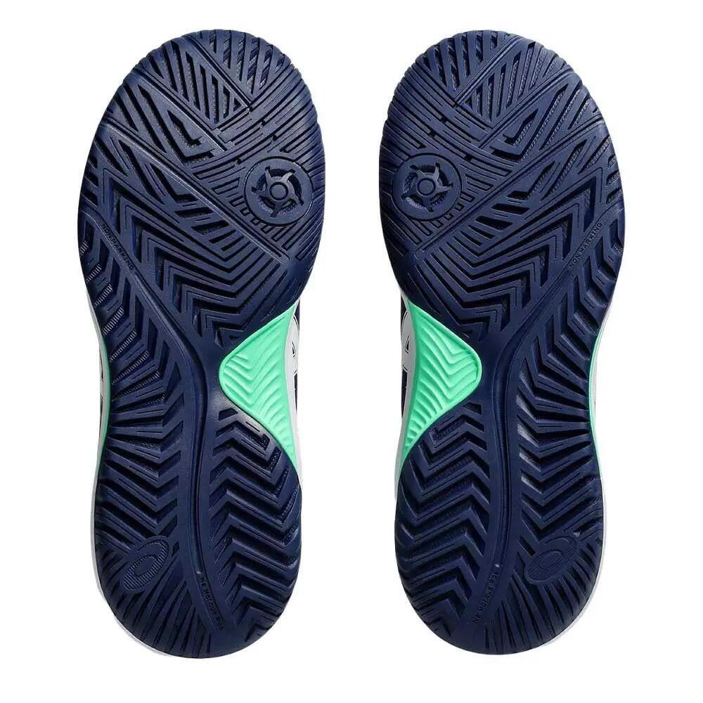 Scarpe - tennis - bambini - ammortizzanti - gel-dedicate 8 - nero 4/4