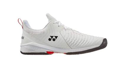 chaussures - tennis - hommes - Sonicage 3 - amortissantes, réactives - white