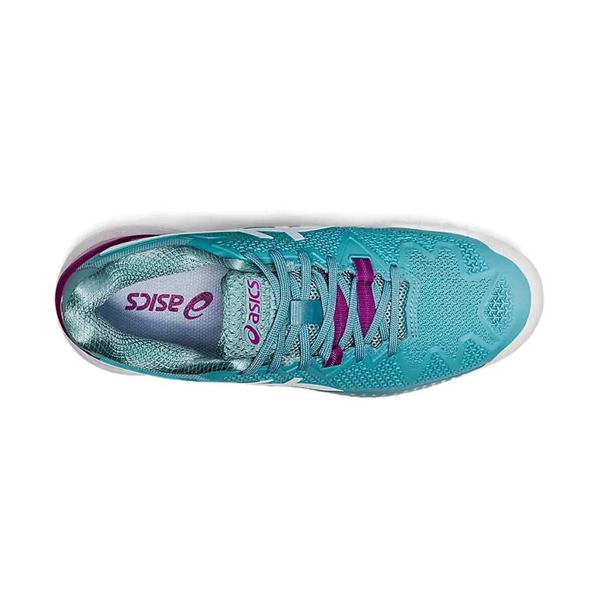 Scarpe - tennis - donna - stabili - gel-resolution 8 4/4