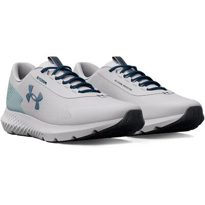 Schoenen - hardlopen - dames - laag, comfortabel - grijs