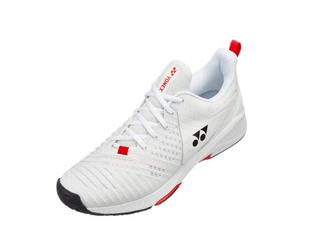 scarpe - tennis - da uomo - ammortizzanti, reattive - Sonicage 3 - white 4/4